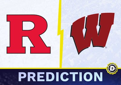 Rutgers vs. Wisconsin Prediction, Odds, College Basketball Picks [3/7/2024]