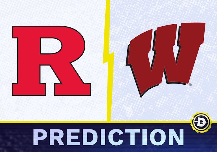 Rutgers vs. Wisconsin Prediction, Odds, College Basketball Picks [3/7/2024]