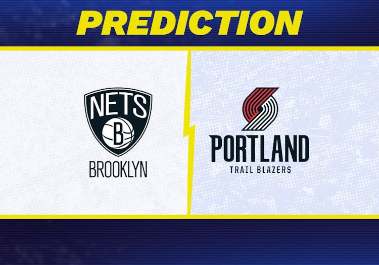 Brooklyn Nets-Portland Trail Blazers Predictions and Game Preview.