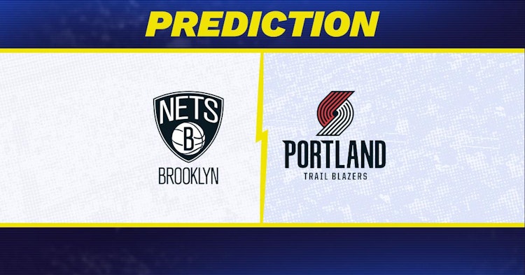 Brooklyn Nets-Portland Trail Blazers Predictions and Game Preview.