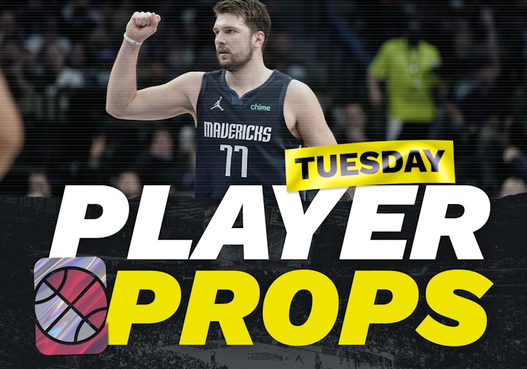 NBA Tuesday Player Props and Predictions - Feb 15, 2022