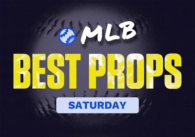 MLB Prop Bets Today: Saturday, June 29, 2024
