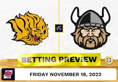 Arkansas-Pine Bluff vs. Cleveland State CBB Prediction and Odds - Nov 18, 2022