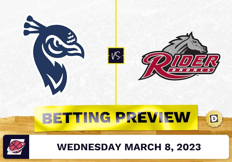 St. Peter's vs. Rider CBB Prediction and Odds - Mar 8, 2023