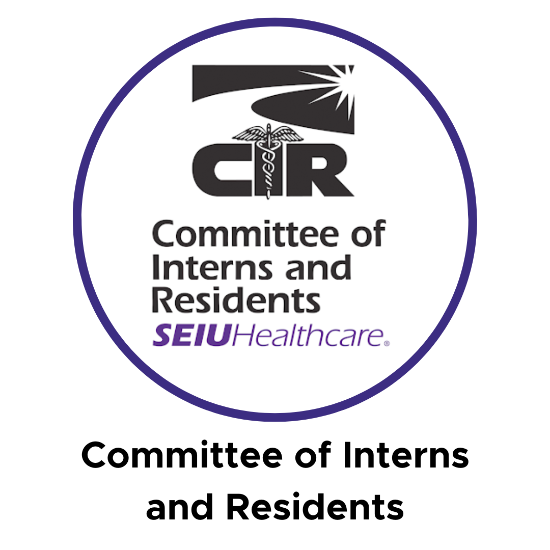 Committee of Interns and Residents - SEIU Healthcare