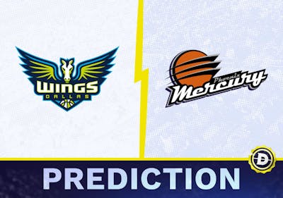 Dallas Wings vs. Phoenix Mercury Prediction, Player Props [WNBA, 5/25/2024]