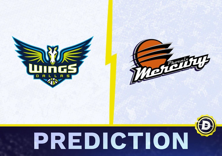 Dallas Wings vs. Phoenix Mercury Prediction, Player Props [WNBA, 5/25/2024]