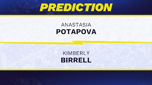 Anastasia Potapova vs. Kimberly Birrell Prediction, Odds, Picks for WTA Miami Open 2025