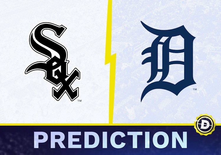 Chicago White Sox vs. Detroit Tigers: Tigers Predicted to Win According to Model for Friday's MLB Game [6/21/2024]