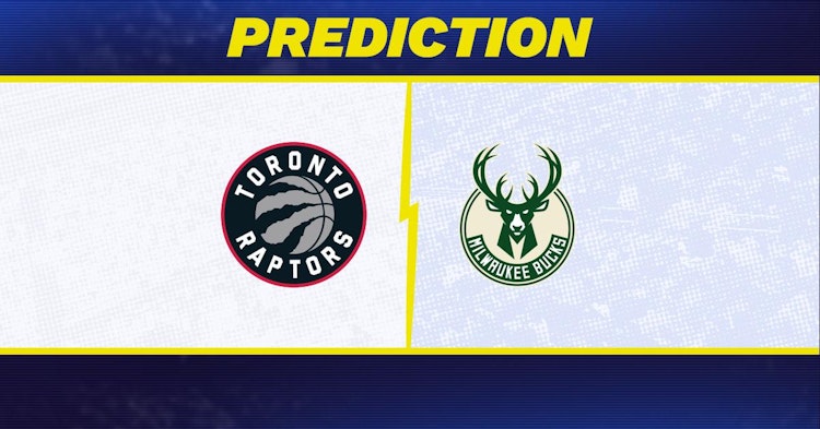 Toronto Raptors-Milwaukee Bucks Predictions and Game Preview.