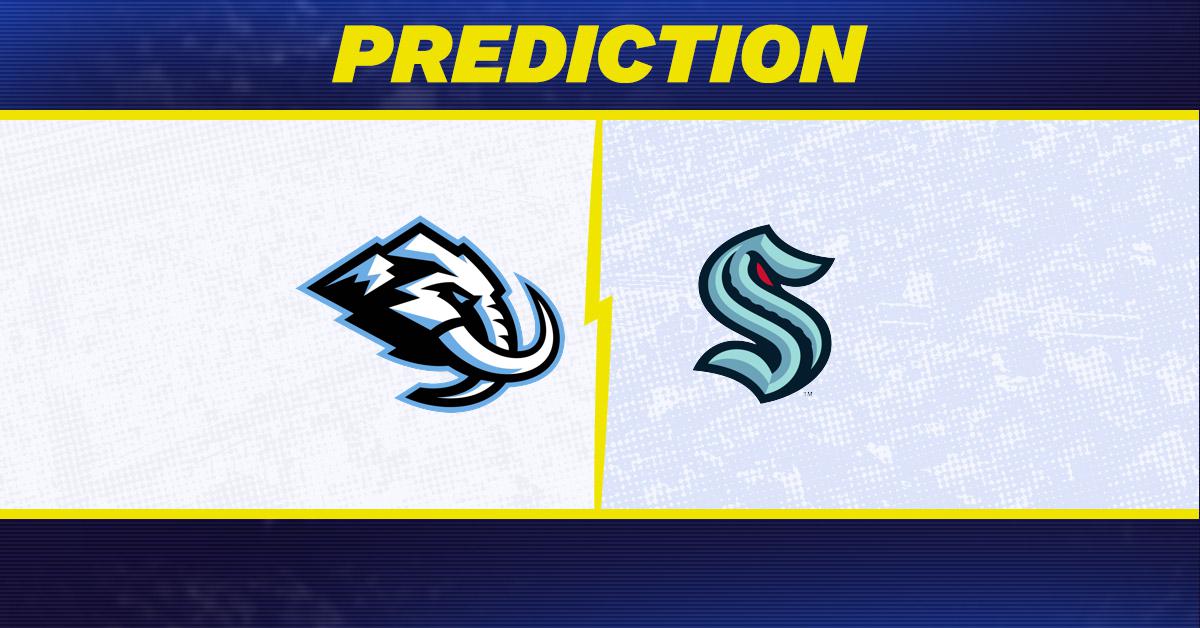 Mammoth vs. Kraken prediction: Utah favored to win Thursday's NHL matchup [4/2/2026]