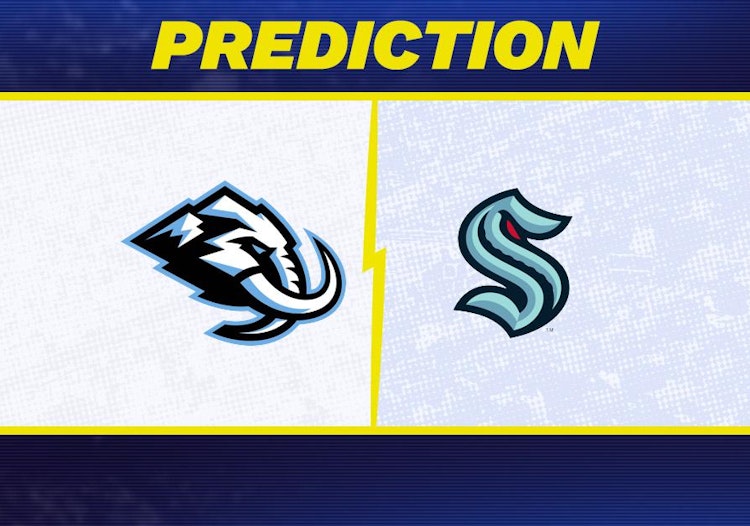 Utah Mammoth-Seattle Kraken Predictions and Game Preview.
