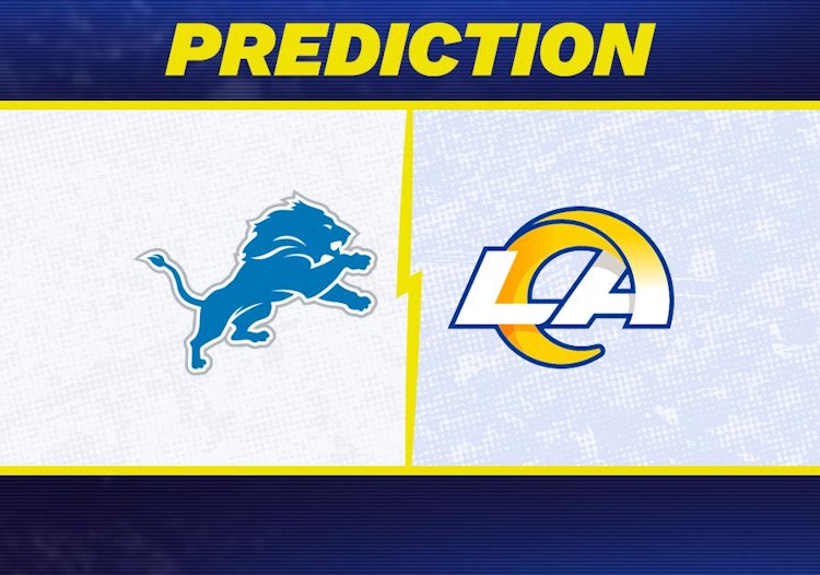Detroit Lions-Los Angeles Rams Predictions and Game Preview.