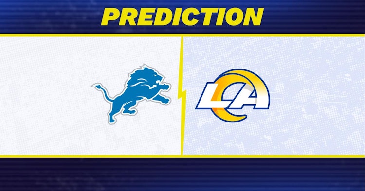 Detroit Lions-Los Angeles Rams Early Predictions and Betting Preview.