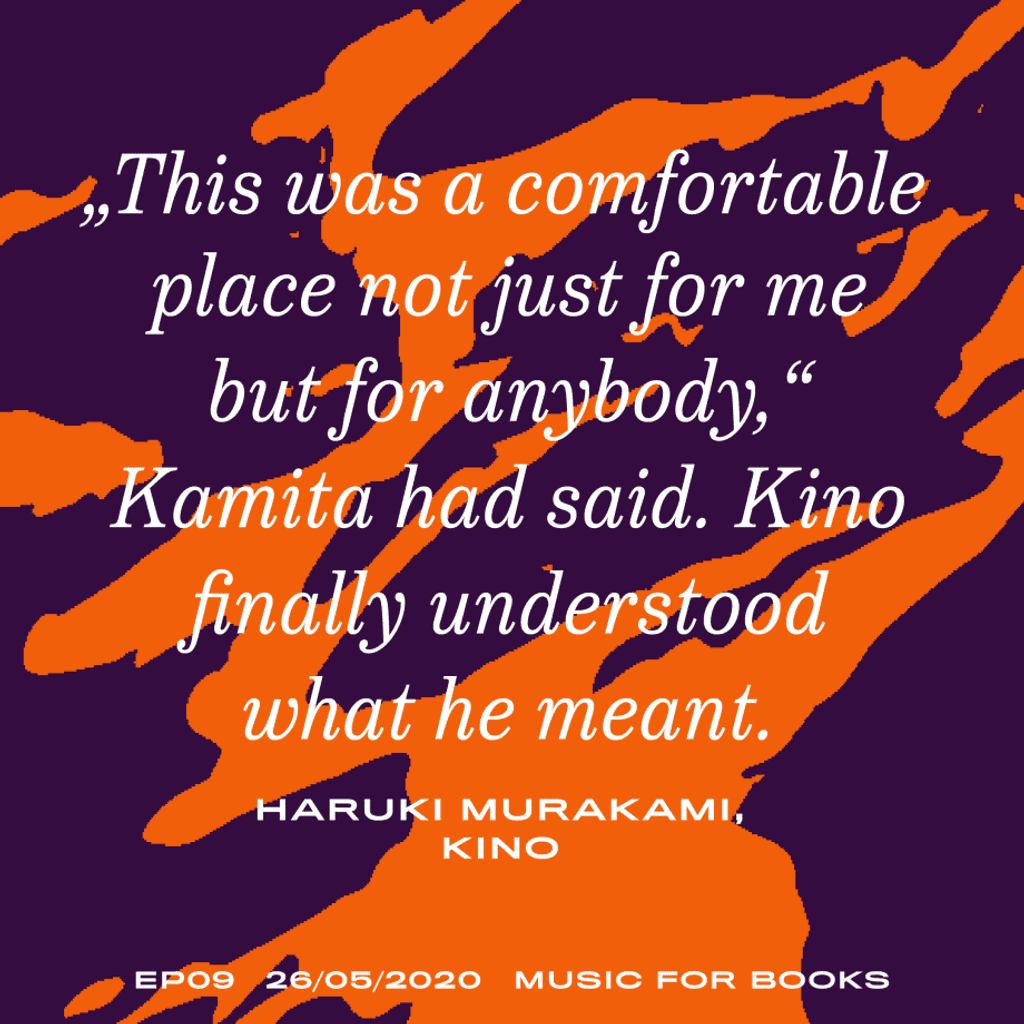 Music For Books with Mehmet Aslan