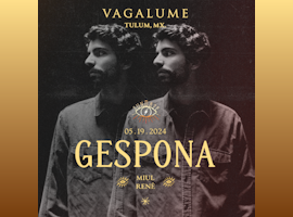 Gespona | Sundaze @ Vagalume Tulum