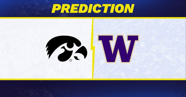 Washington-Iowa Predictions and Game Preview.