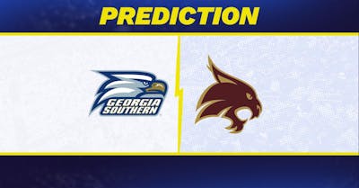 Georgia Southern vs. Texas State Prediction: Texas State Predicted to Win College Basketball Matchup [12/21/2024]