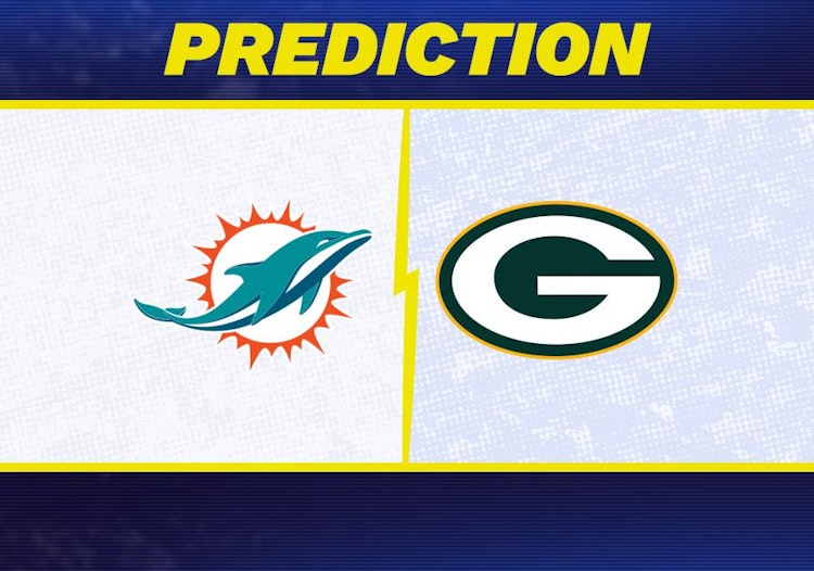 Miami Dolphins-Green Bay Packers Early Predictions and Betting Preview.
