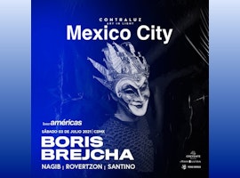 Boris Brejcha @ Mexico City July 3, 2021