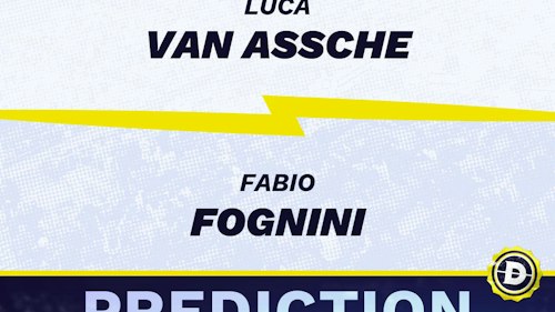 Luca van Assche vs. Fabio Fognini Prediction, Odds, Picks for ATP Croatia Open 2024