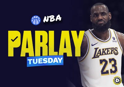 Best NBA Parlay Today: The NBA Betting Picks to Parlay on Tuesday