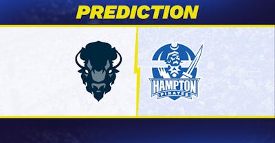 Howard vs. Hampton prediction favors Howard to win in college football Week 5 [2026]