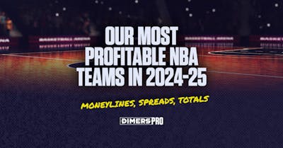 NBA Betting Trends Reveal Most Profitable Teams in the 2024-25 Season Based on Dimers NBA Predictions