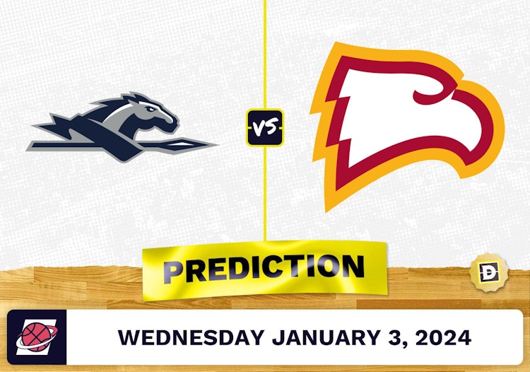 Longwood vs. Winthrop Prediction, Odds, College Basketball Picks  [1/3/2024]