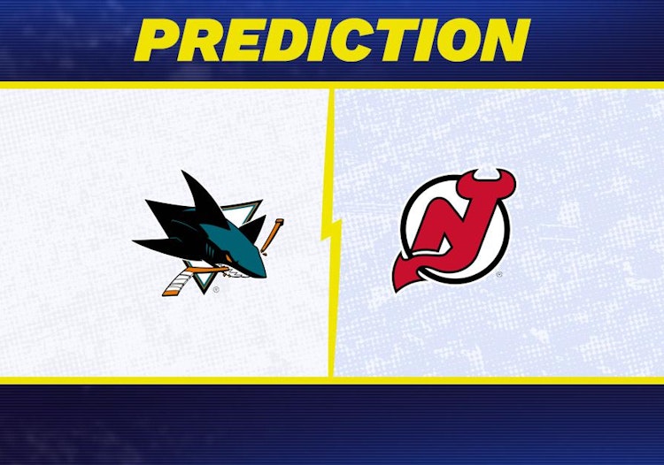 San Jose Sharks-New Jersey Devils Predictions and Game Preview.