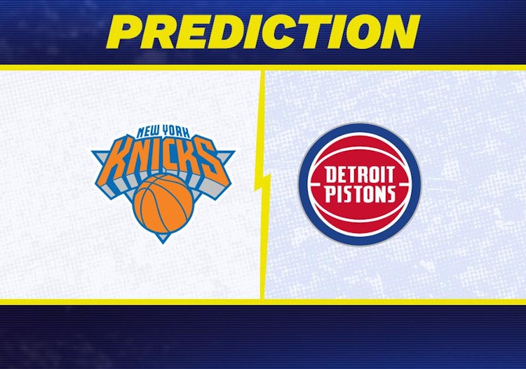 New York Knicks-Detroit Pistons Predictions and Game Preview.