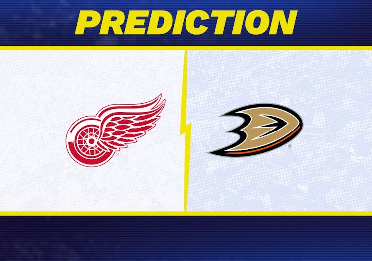 Detroit Red Wings-Anaheim Ducks Predictions and Game Preview.