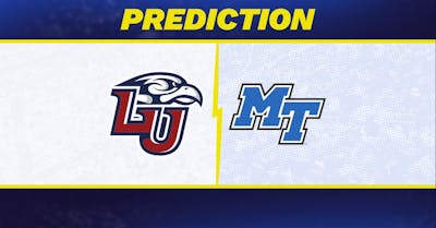 Liberty vs. Middle Tennessee prediction: Why Liberty is favored to win men's college basketball matchup [1/29/2026]
