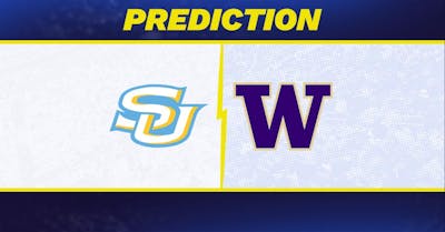 Southern University vs. Washington prediction: Why Washington is favored to win men's college basketball matchup [11/18/2025]