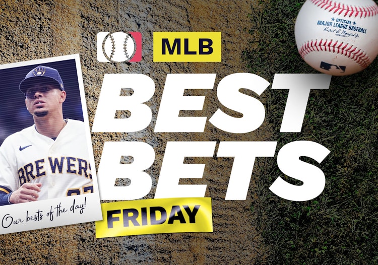 MLB Friday Betting Picks and Parlay - Apr 22, 2022