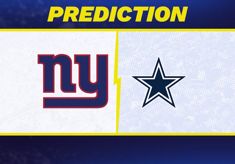 New York Giants-Dallas Cowboys Predictions and Game Preview.