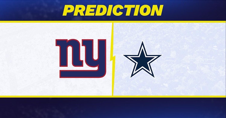 New York Giants-Dallas Cowboys Early Predictions and Betting Preview.