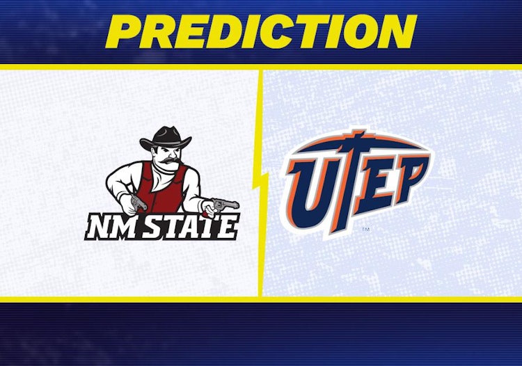 New Mexico State-Texas-El Paso Predictions and Game Preview.