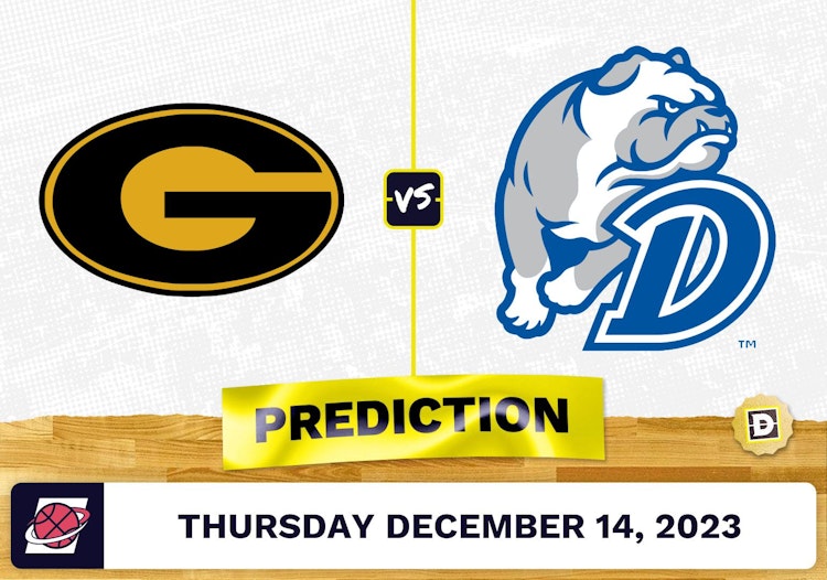 Grambling State vs. Drake Prediction, Odds, Picks for College Basketball Thursday [12/14/2023]