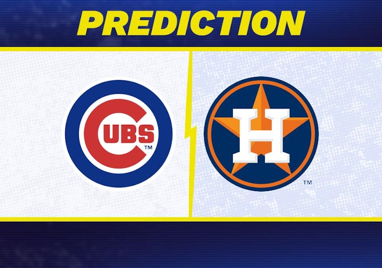 Chicago Cubs-Houston Astros Predictions and Game Preview.