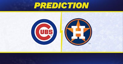 Cubs vs. Astros Prediction: Houston Predicted to Win Sunday's MLB Matchup [6/29/2025]