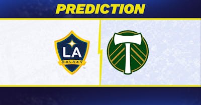 LA Galaxy vs. Portland Timbers Prediction, Odds, Picks, and MLS Season Pass Discount Code [4/27/2025]
