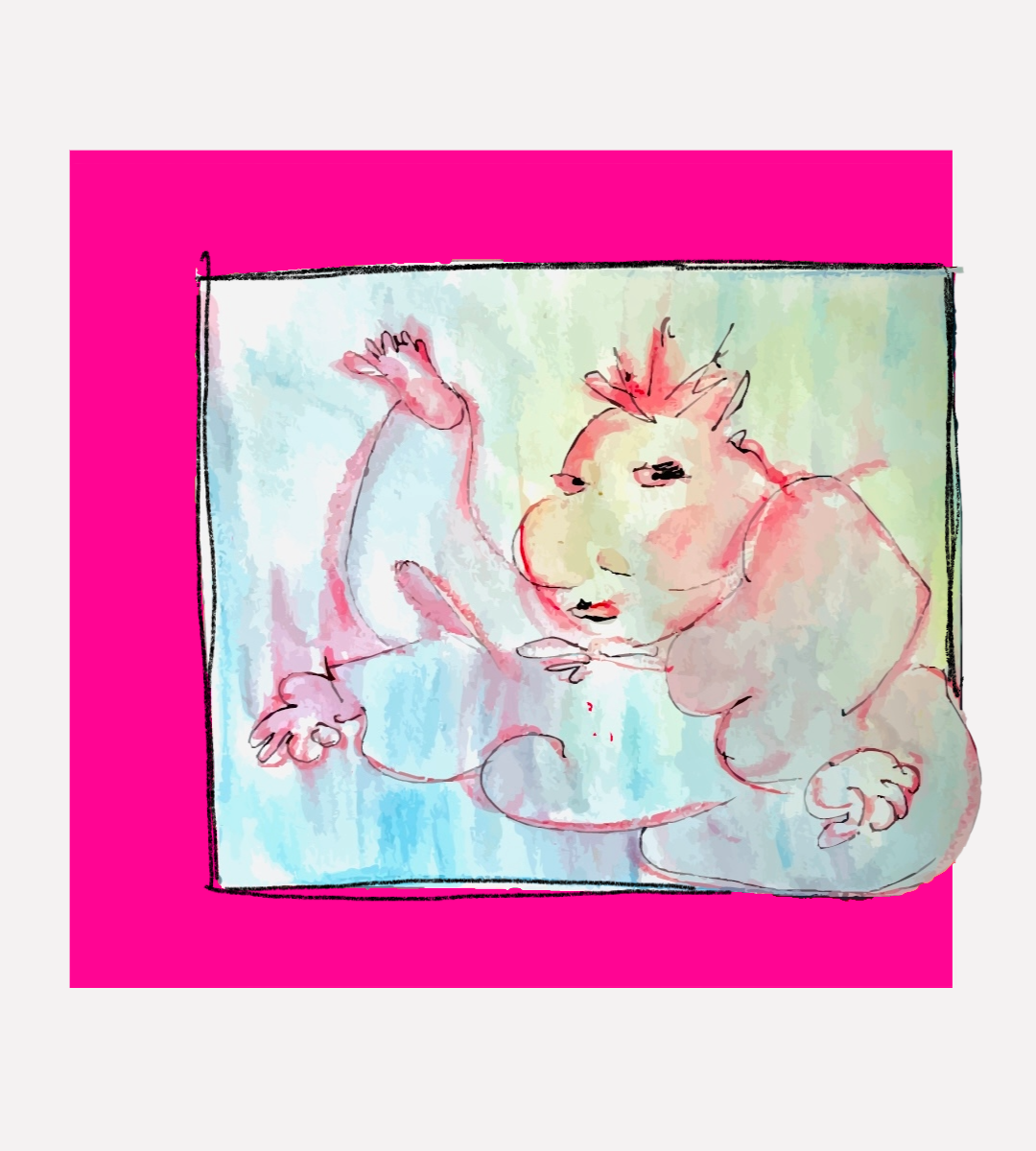 New Voices: Giovanna Boffa w/ Ruqqiyah