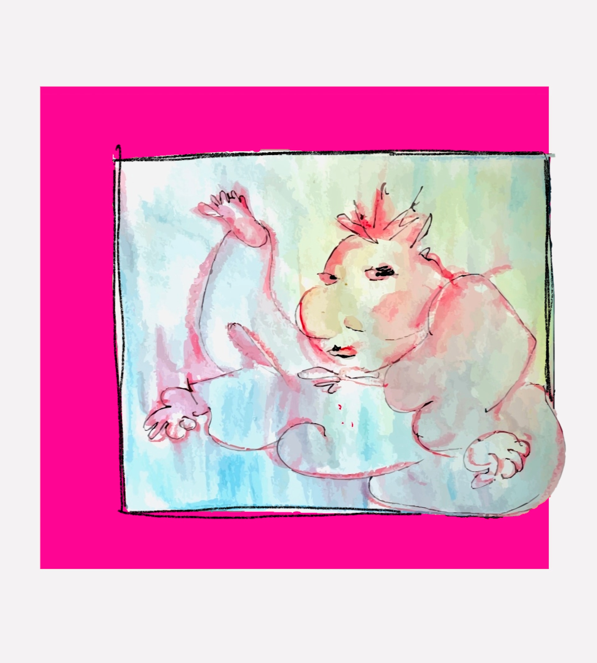 New Voices: Giovanna Boffa w/ Ruqqiyah