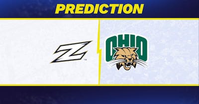 Akron vs. Ohio Prediction: Akron Predicted to Win College Basketball Matchup [2/22/2025]