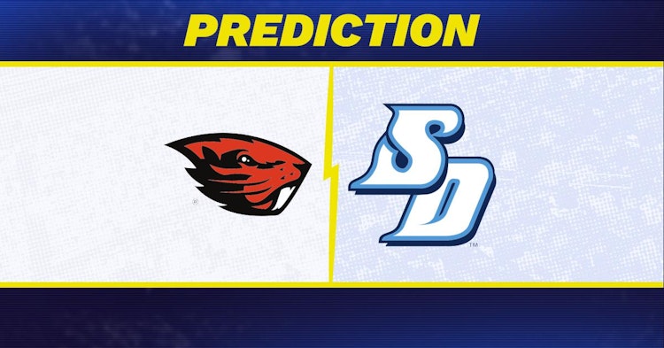 Oregon State-San Diego Predictions and Game Preview.
