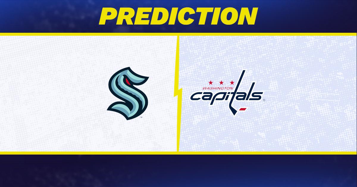 Kraken vs. Capitals prediction: Why Washington is favored to win Tuesday's NHL matchup [10/21/2025]