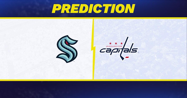 Seattle Kraken-Washington Capitals Predictions and Game Preview.