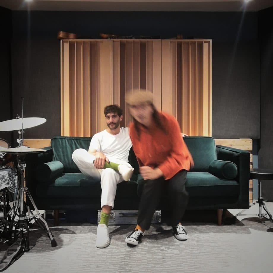 Southern Tips: Aaron P with Ex Olympic