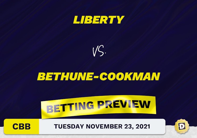 Liberty vs. Bethune-Cookman CBB Predictions and Odds - Nov 23, 2021